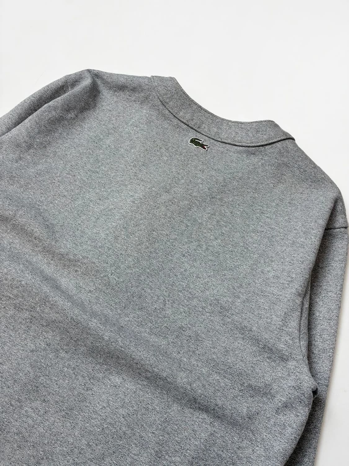 라코스테 라이브 맨즈 와펜 스웻 가디건 PN5543 상품이미지7