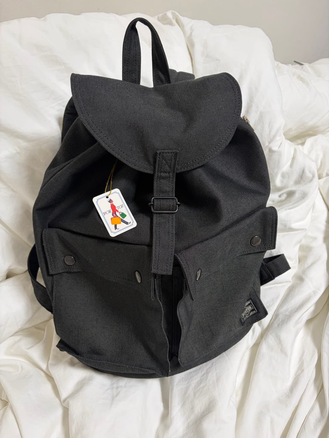 포터 스모키 럭색 백팩 가방 상품이미지1