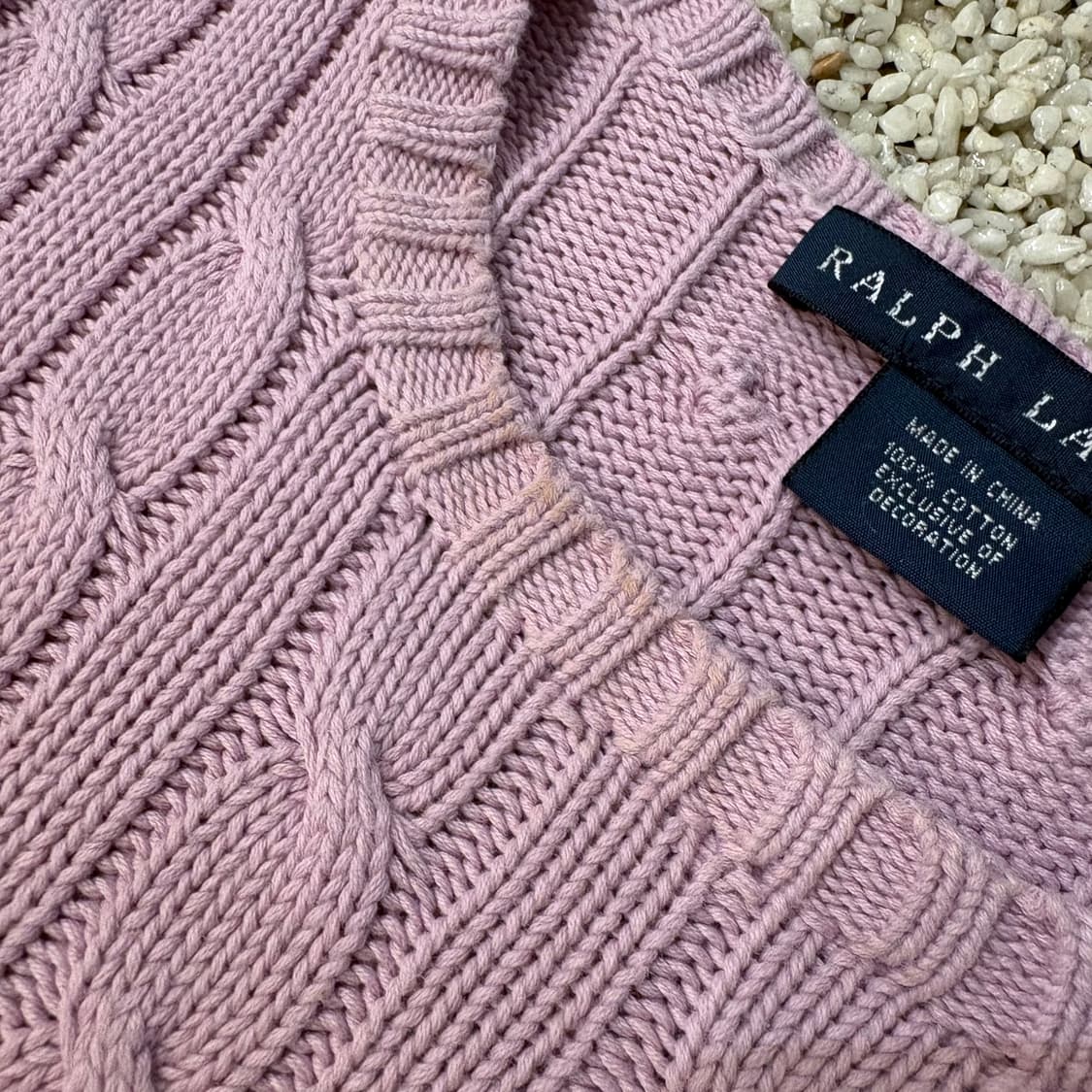 폴로 니트 상품이미지5