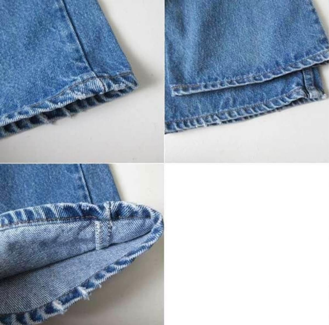 90s USA 리바이스 517 오렌지탭 (36×29) 상품이미지7