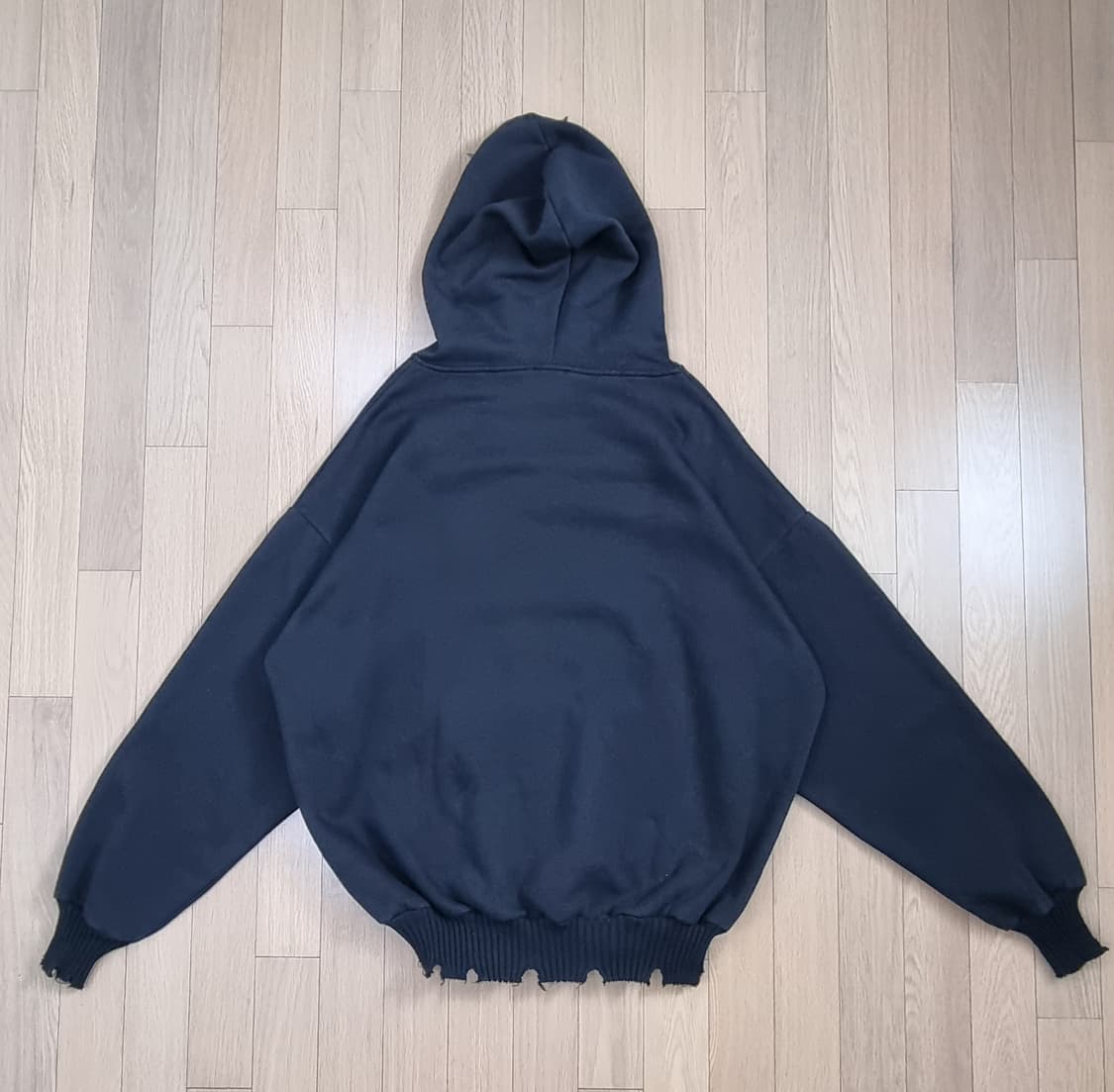 커렌트 무드  스터드 후드 M _ 여성 상품이미지6