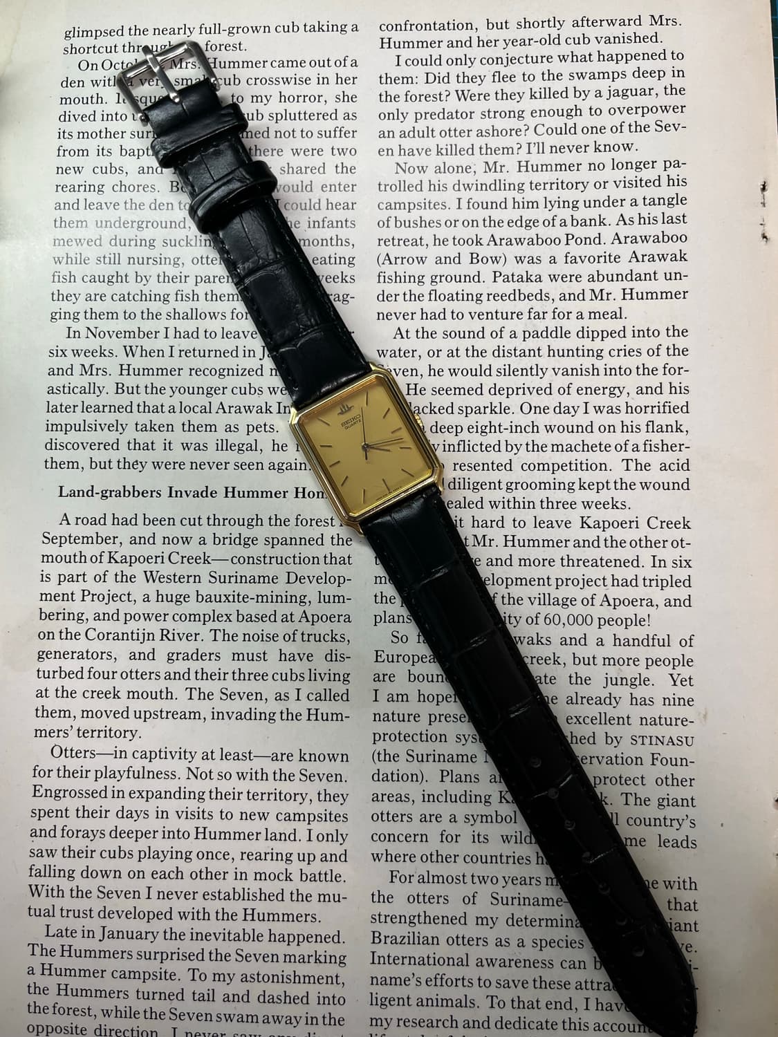 seiko vintage watch  상품이미지3