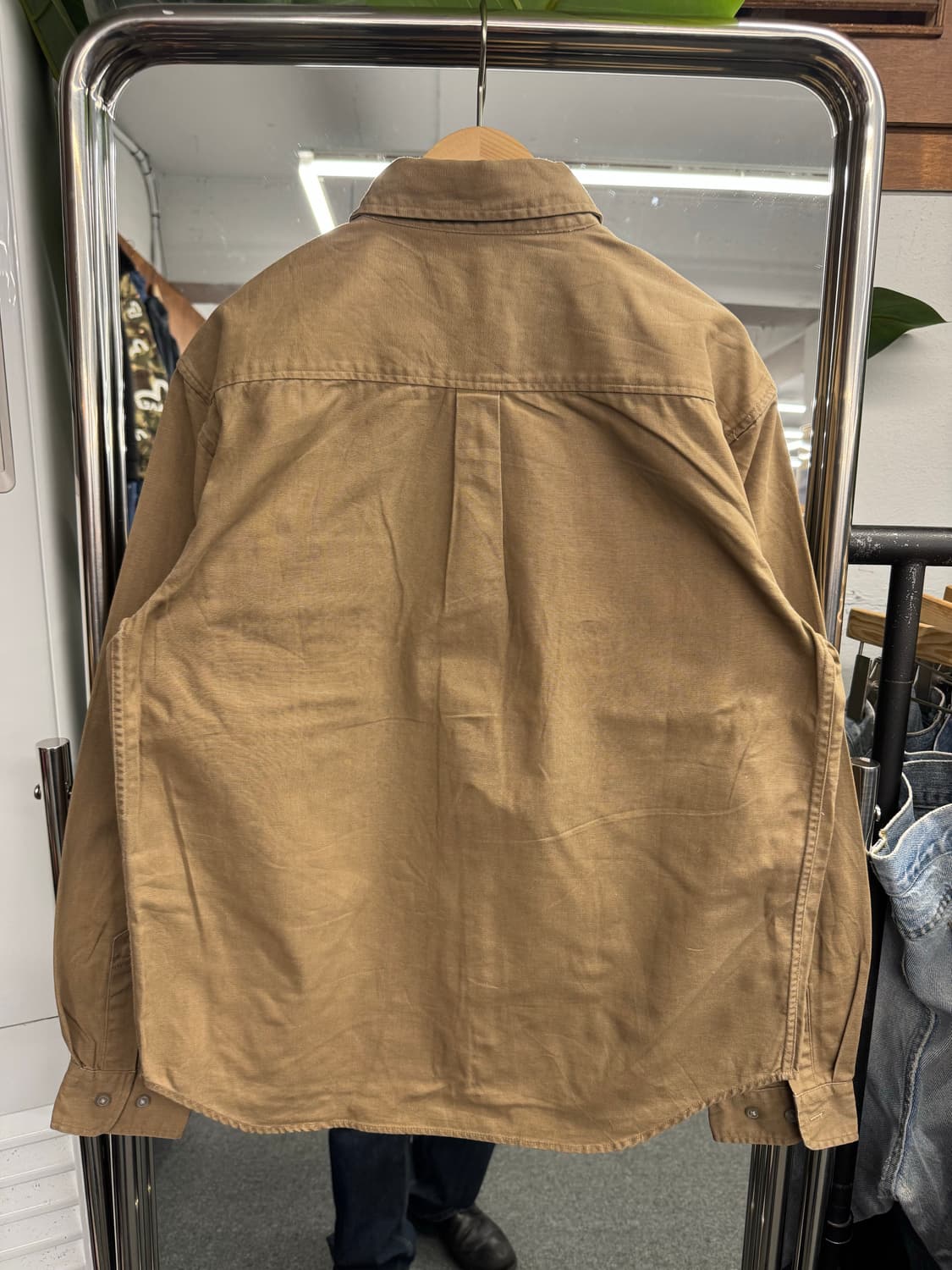 American vintage 워크셔츠 상품이미지4