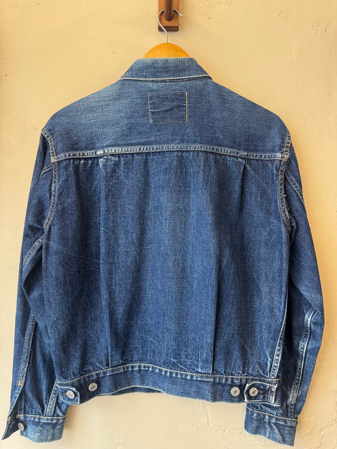 구 웨어하우스 2002 2세대 데님 자켓 상품이미지4