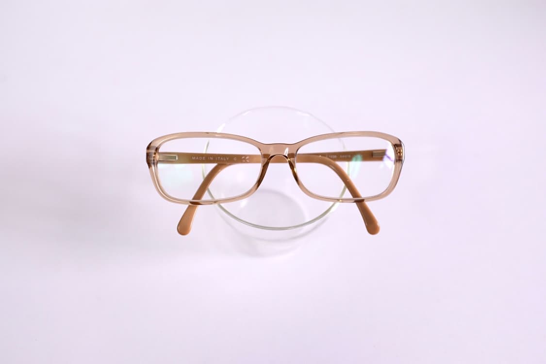 CHANEL eyeglasses 샤넬 빈티지 안경 상품이미지2
