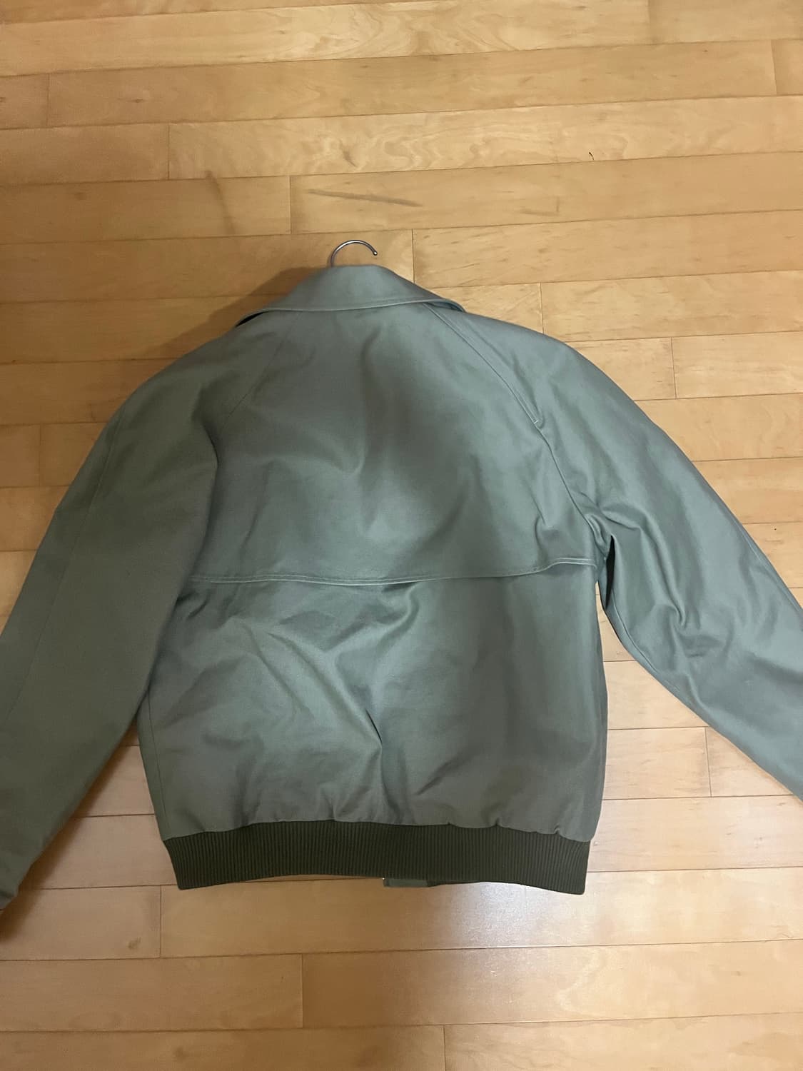 메종키츠네 해링턴 자켓 상품이미지2