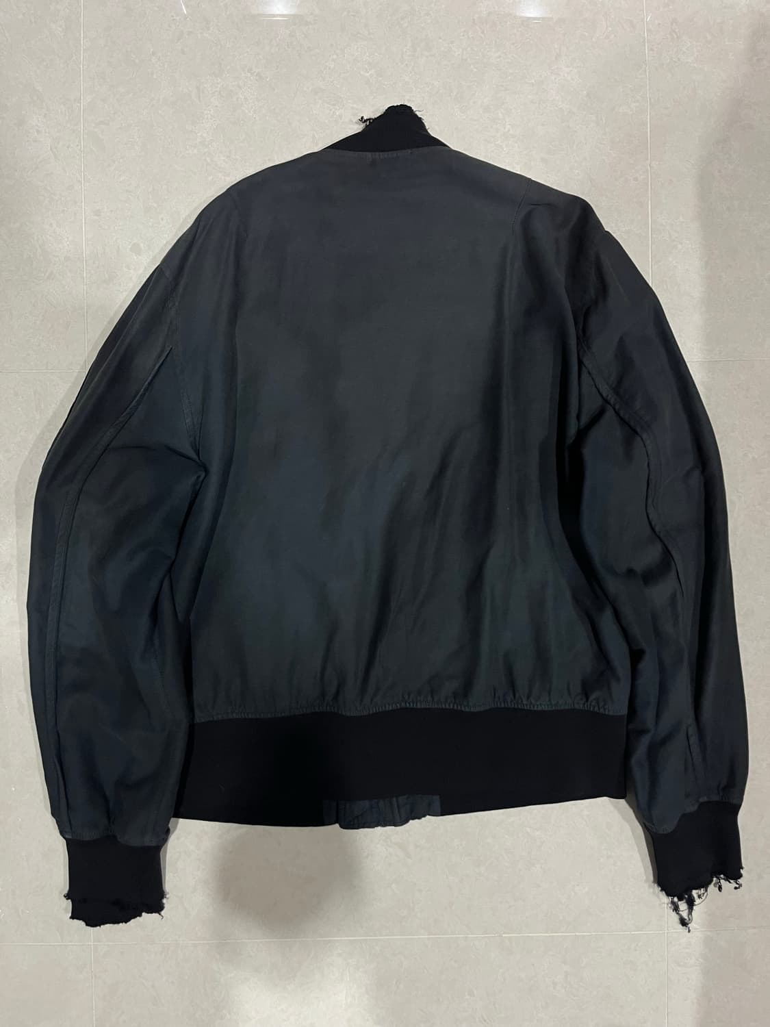 R13 17ss 플라이트 자켓 상품이미지3