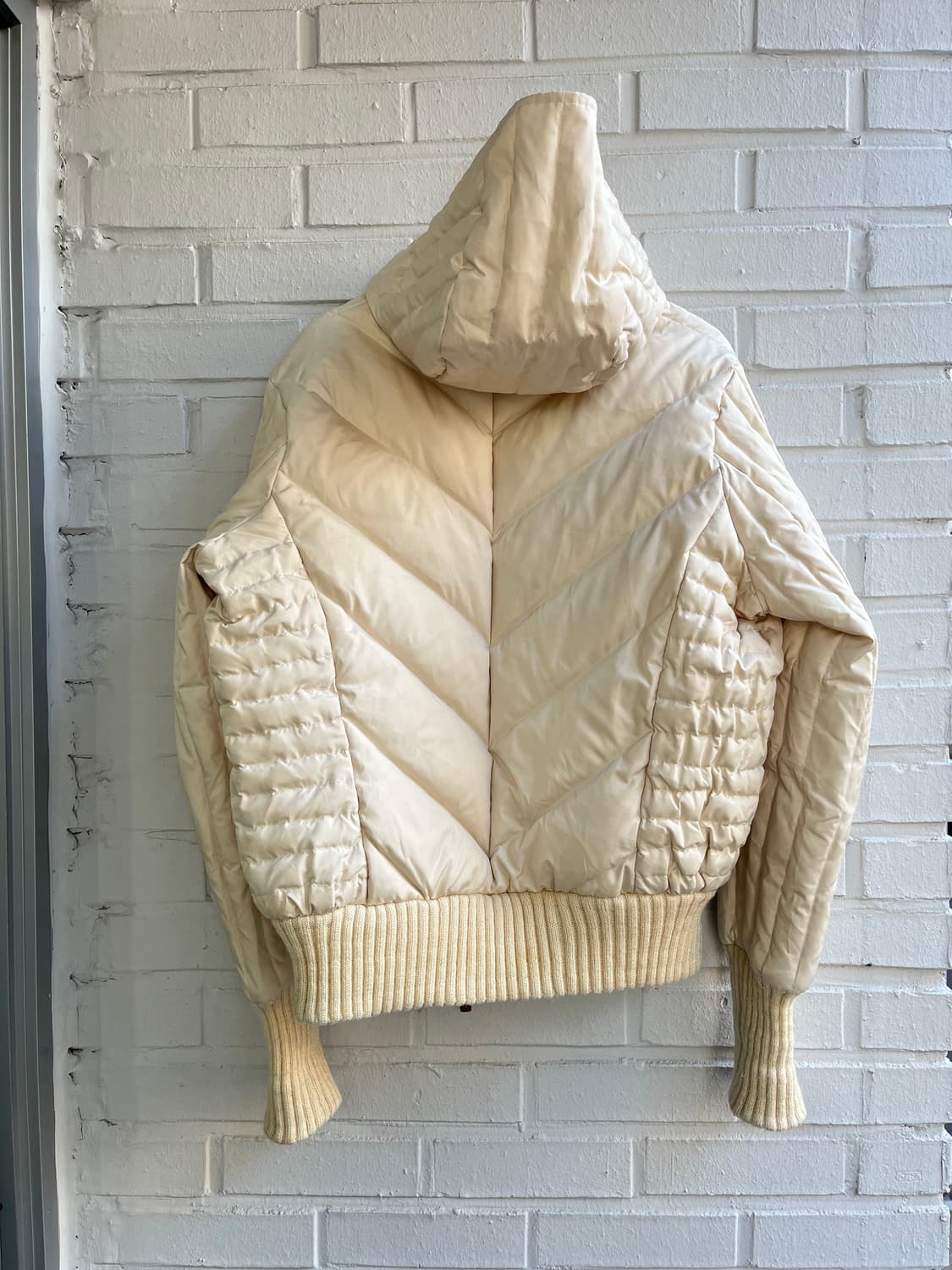 vivo vivo 2way zip up padding 상품이미지4