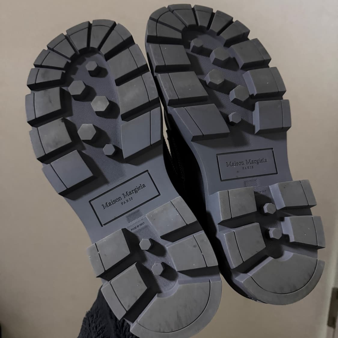 메종 마르지엘라 스티치 스퀘어토 로퍼 41 (250-255) 상품이미지2