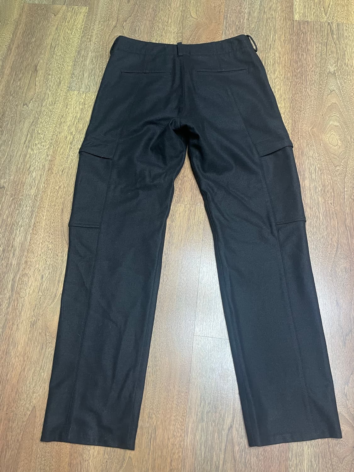 Issey miyake wool cargo pants (2) 상품이미지2