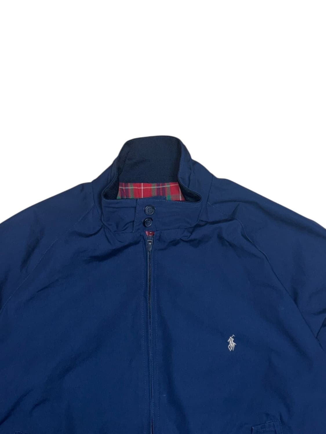 폴로 랄프로렌 네이비 바라쿠타 스윙탑 상품이미지4