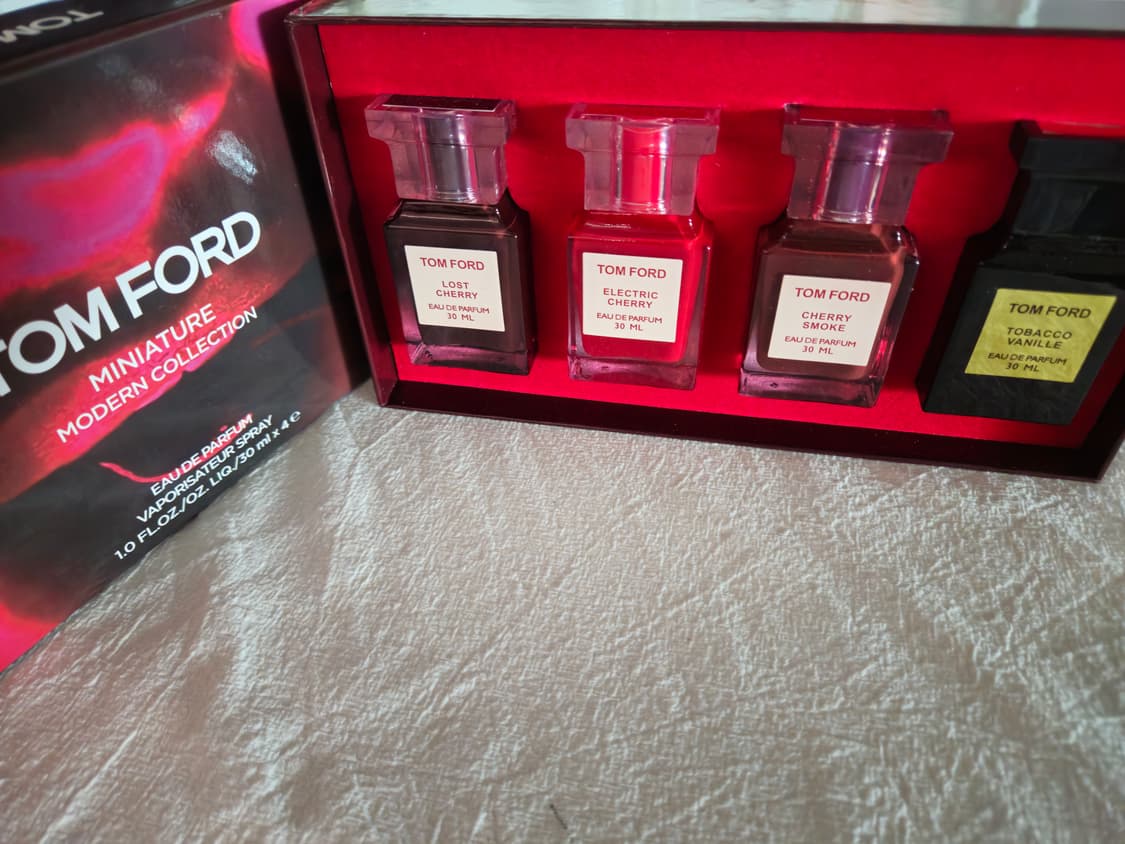 톰포드 4종 향수 세트 새상품 상품이미지2