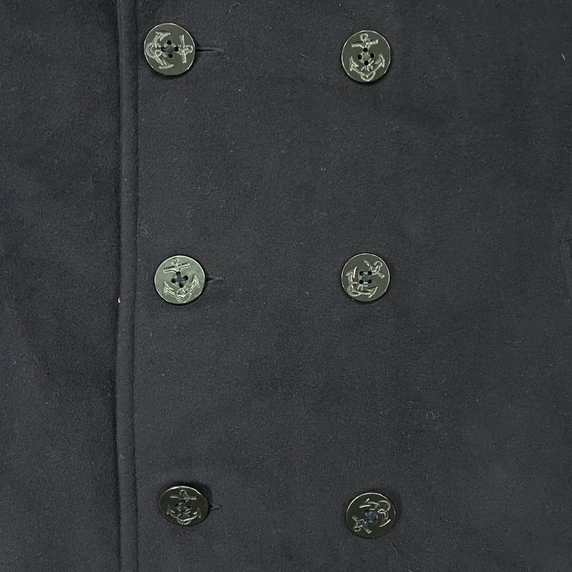 90's 폴로 피코트 100 (실측 XL) 상품이미지4