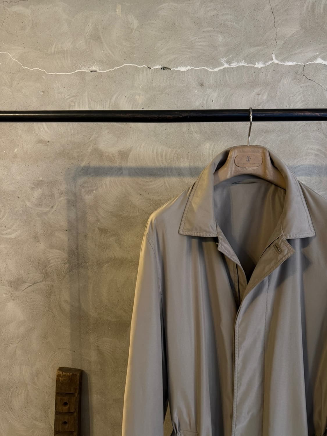 에르메네질도 제냐 꾸띄르 벨티드 코트 105~110 상품이미지2