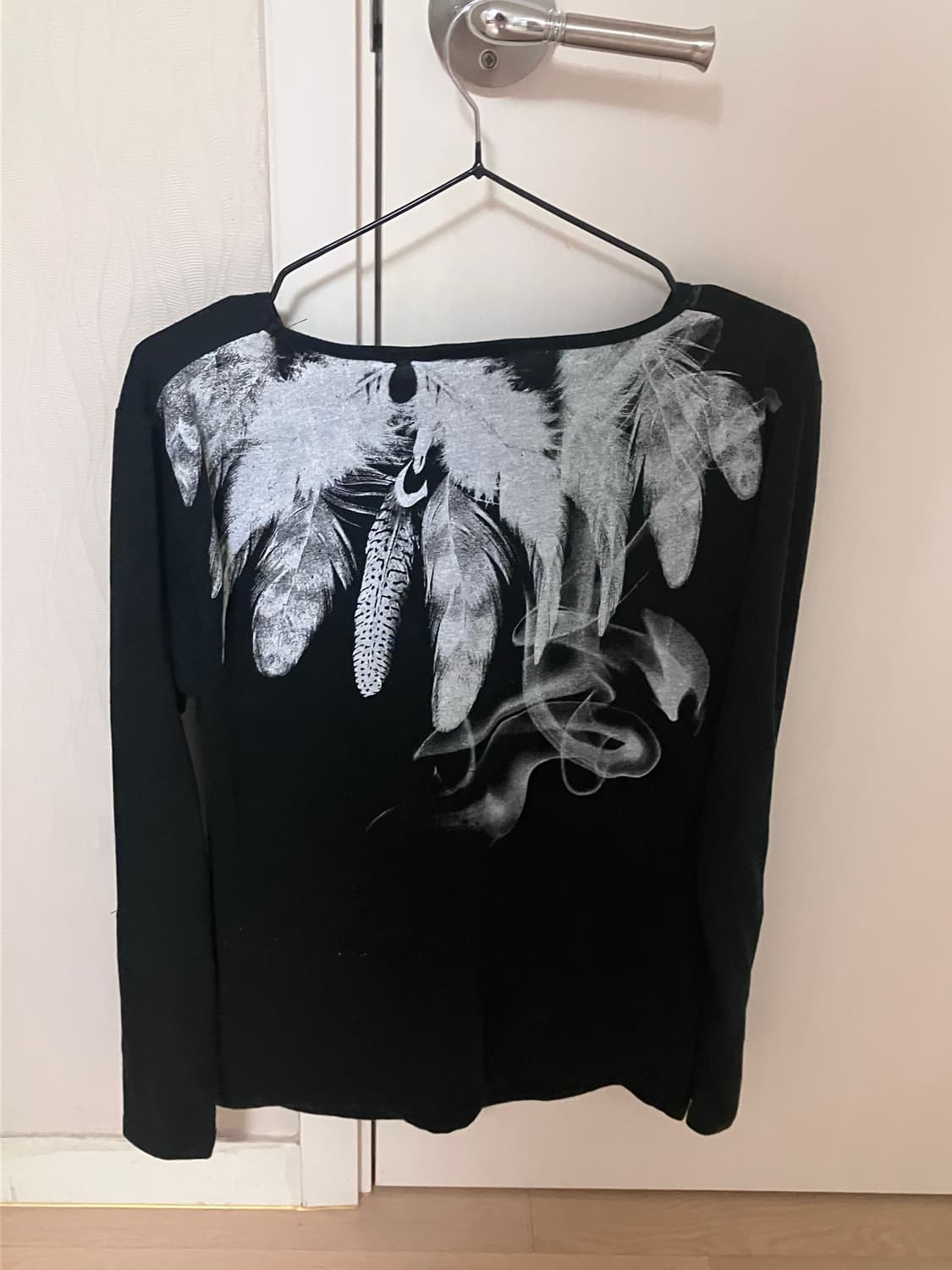 락시크 드레이프 슬리브 상품이미지2