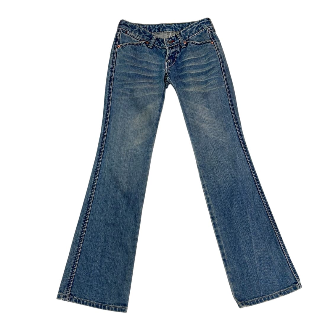 리바이스 566 부츠컷 데님 팬츠 상품이미지1