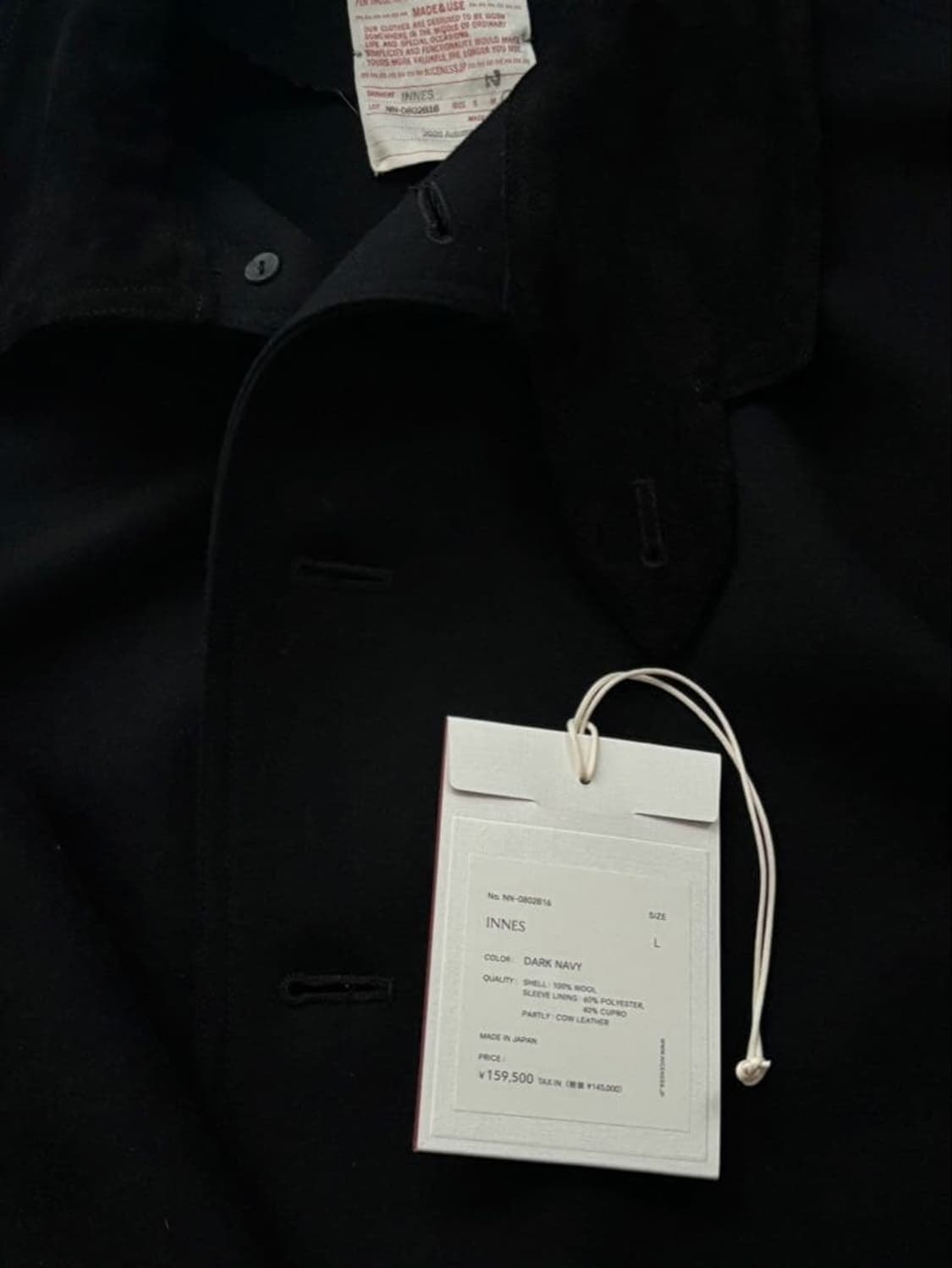 25aw INNES jkt 상품이미지5