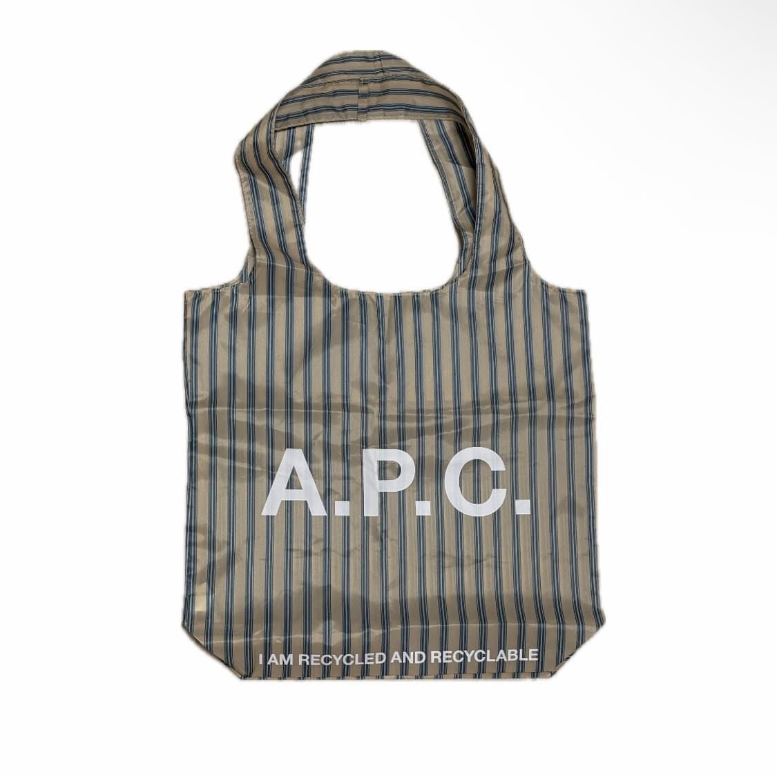 아페쎄 리사이클링 백 블루 상품이미지3