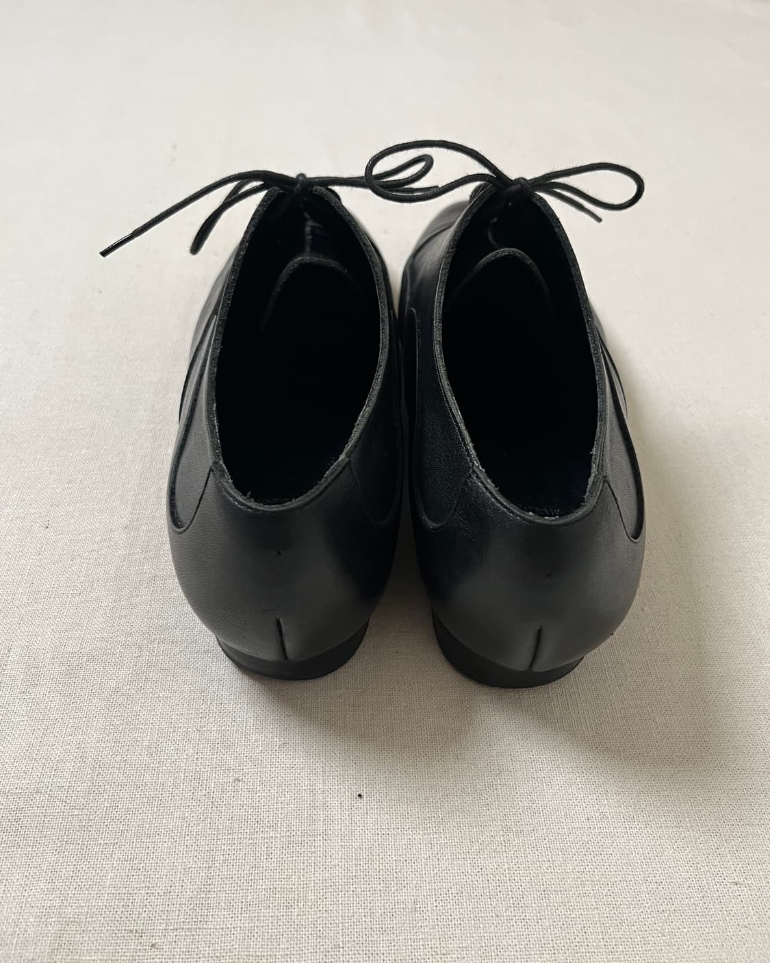 요지야마모토 플랫 더비슈즈 y’s yohji yamamoto 상품이미지3