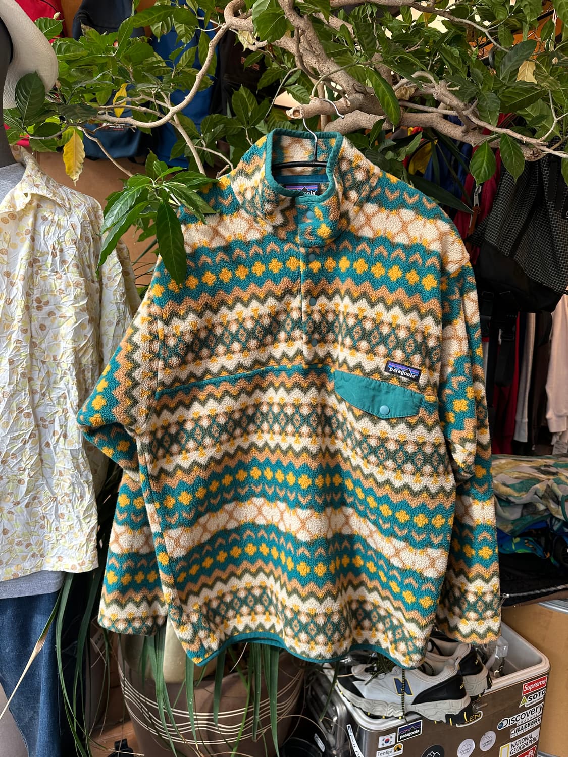 Z-416 파타고니아 신칠라  상품이미지1