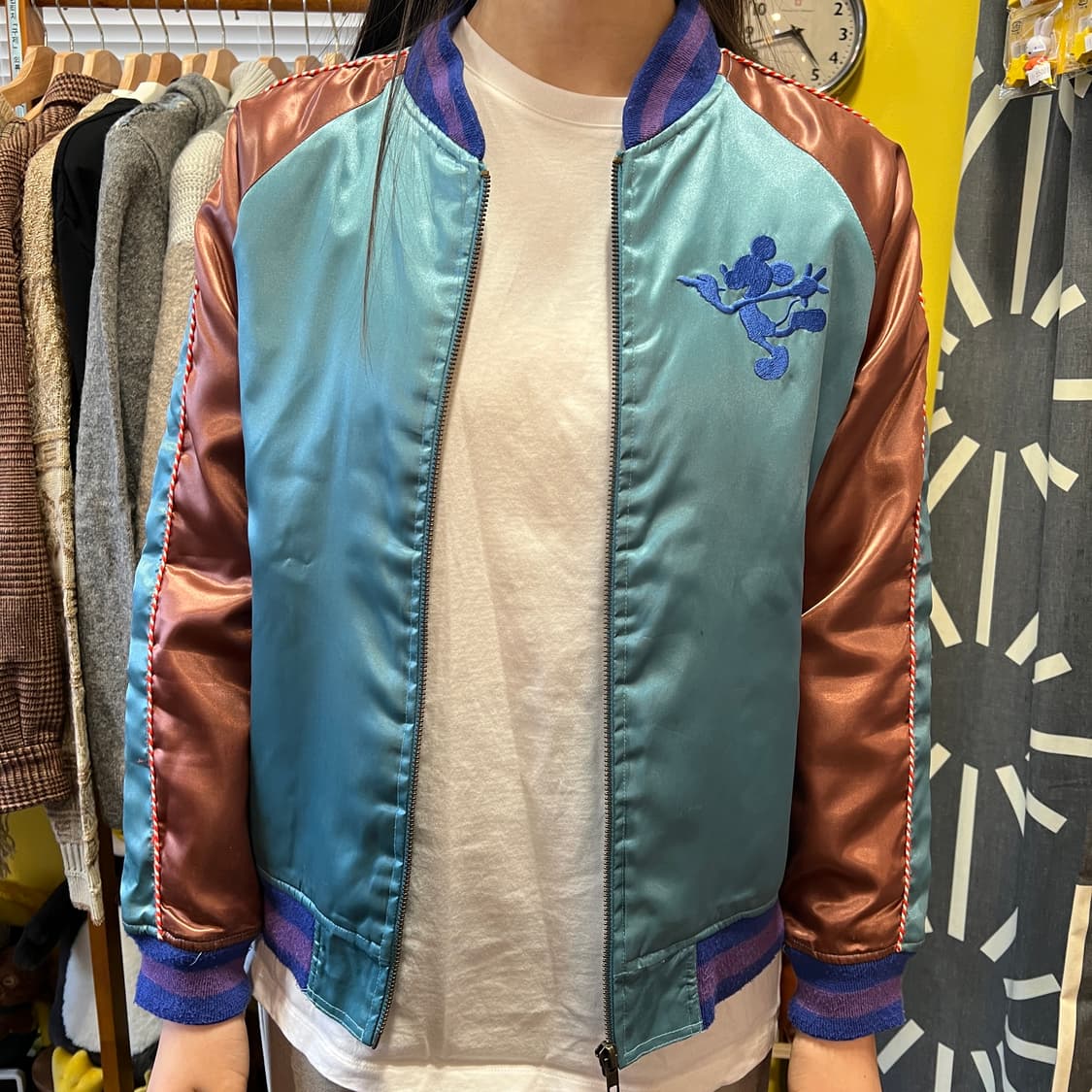 [Vintage] 디즈니 오리지널 스카잔 상품이미지5