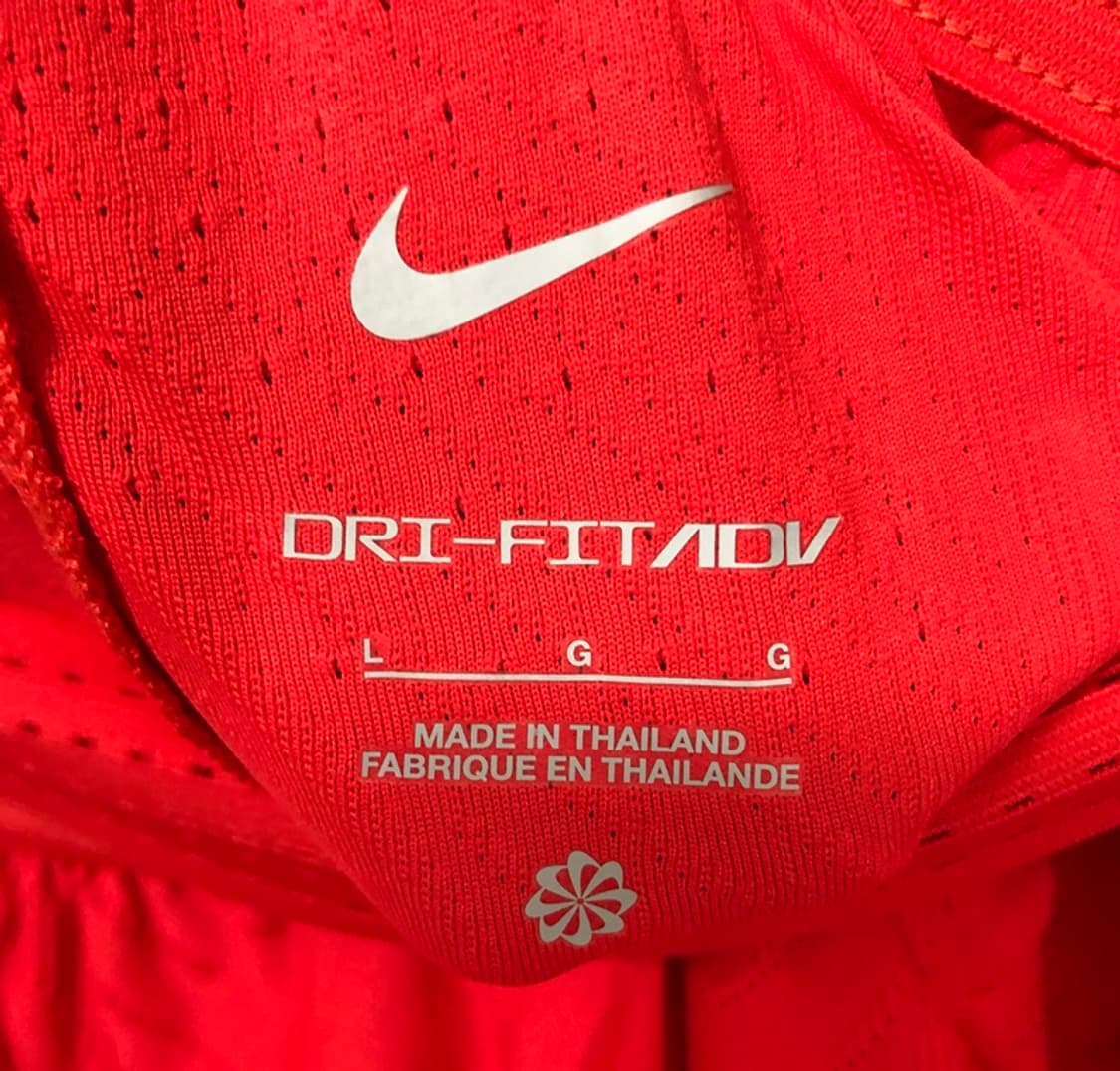 나이키 22-23 국대홈 드라이핏 ADV 지급용쇼츠 L #23 상품이미지7