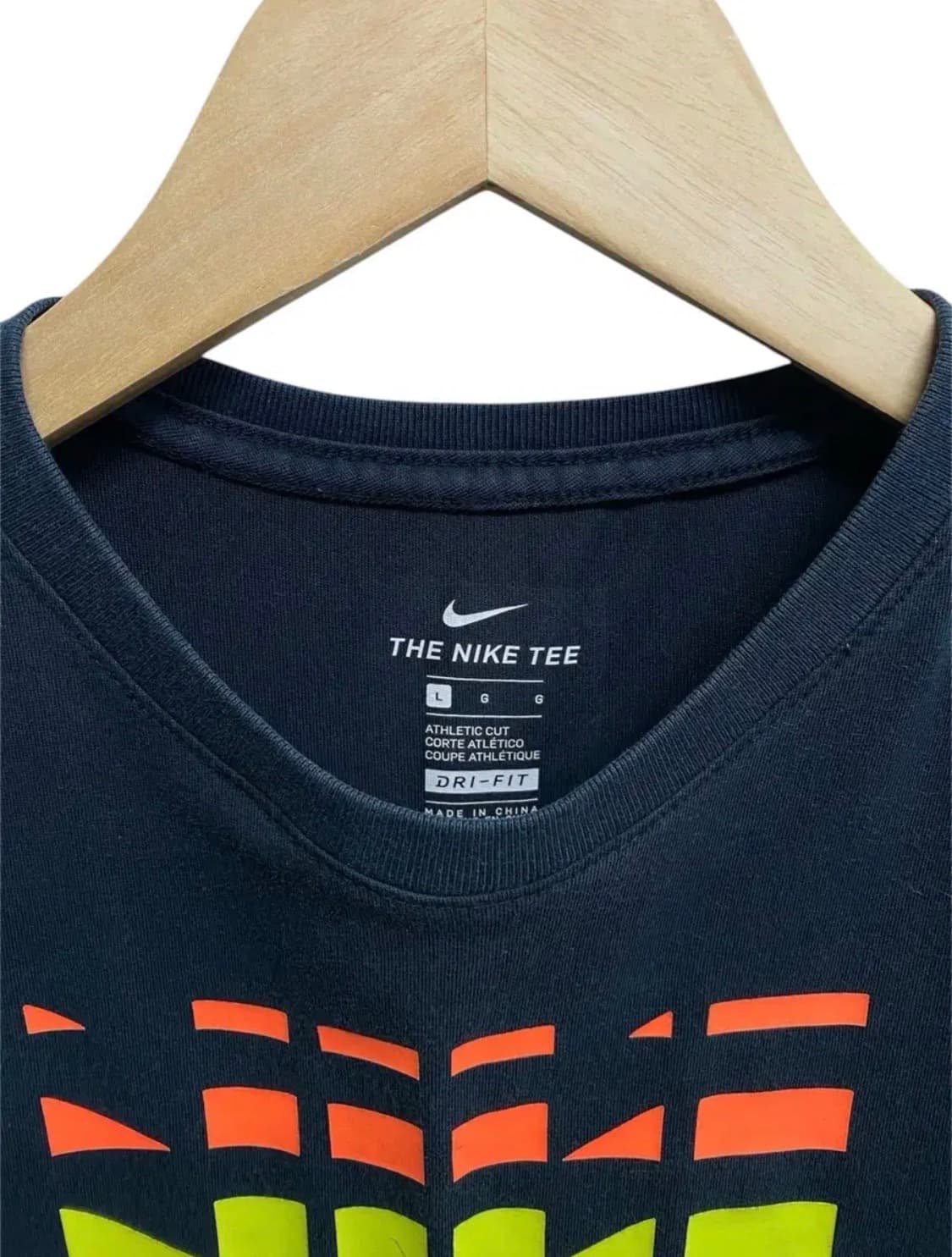 나이키 NRG 러닝 기능성 티셔츠 M-L 상품이미지4