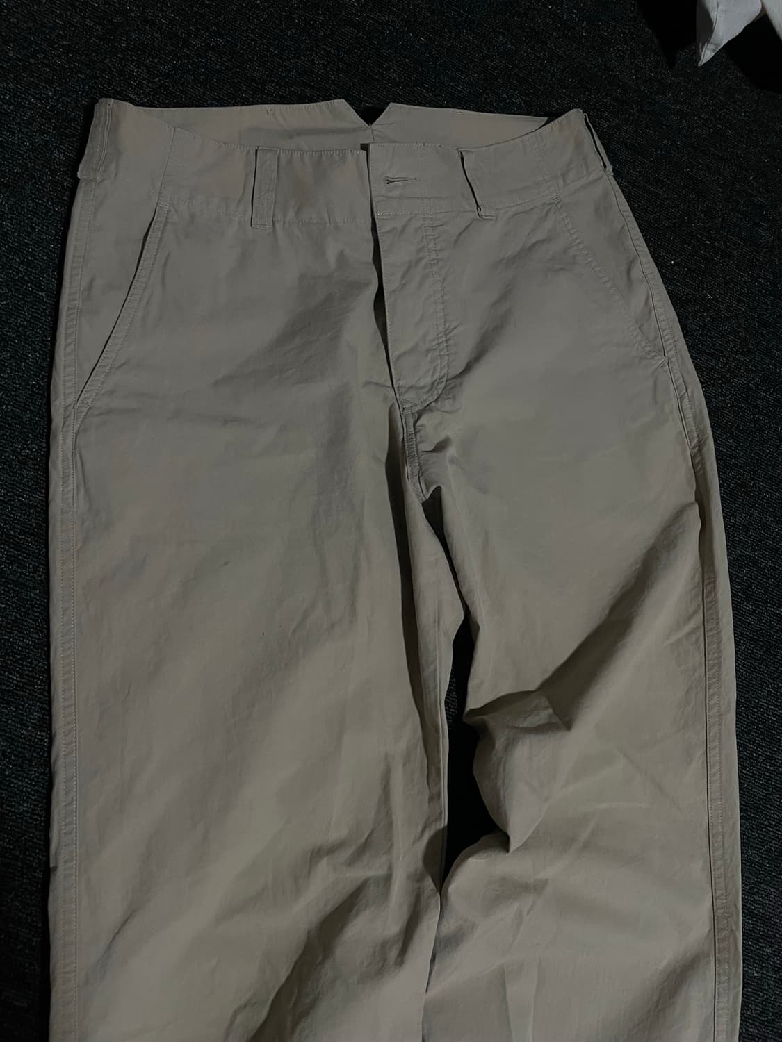 MHL 마가렛호웰 신치백 치노 상품이미지3