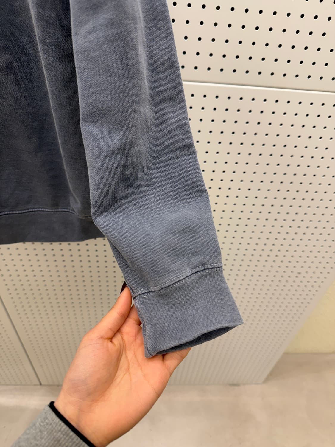 나이키 에어포스 자수 로고 맨투맨 U1699 상품이미지4