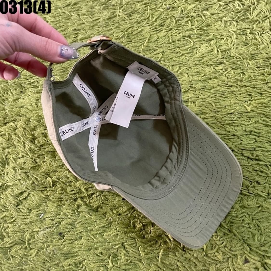 셀린느 볼캡 상품이미지7