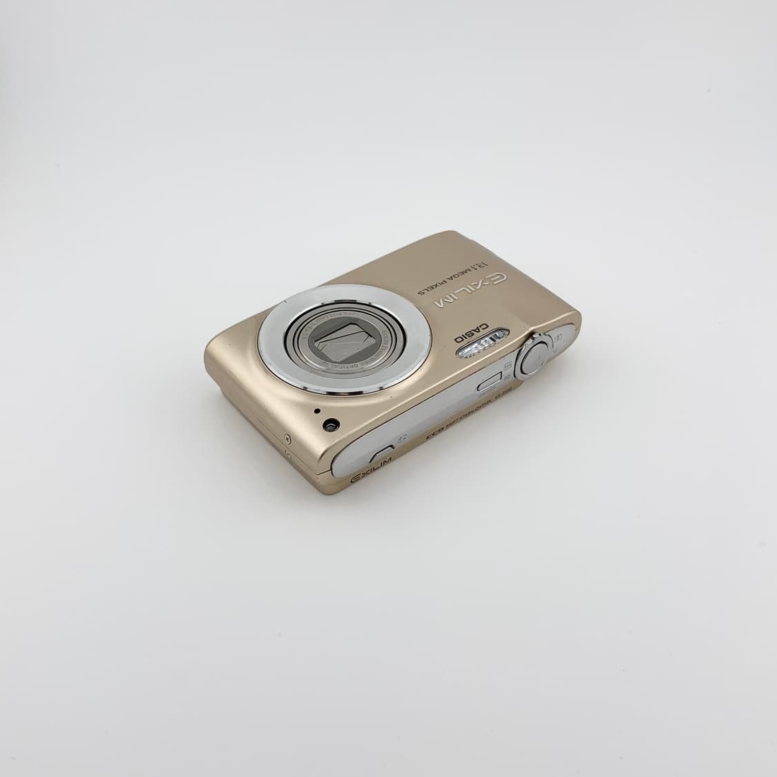 미품🫧) 카시오 z400 골드 (casio z400) 상품이미지6