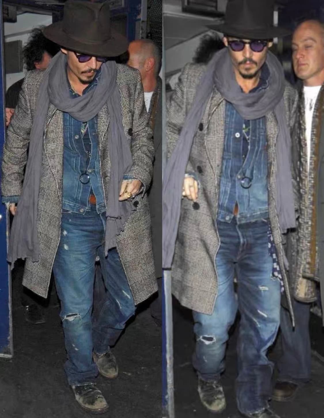 RRL 조니뎁 청바지 볼티모어 32/32 상품이미지2