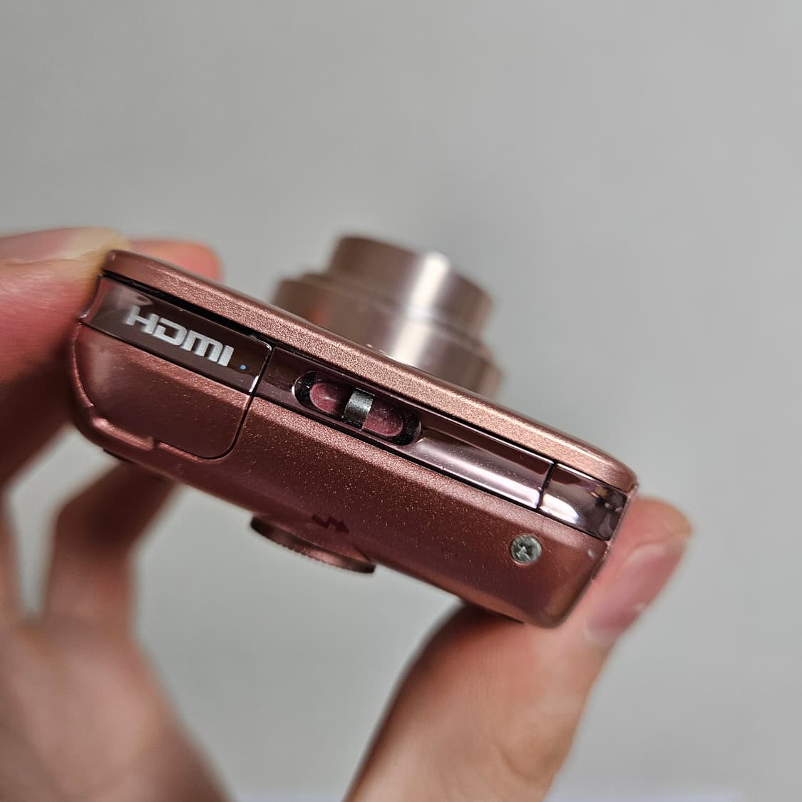 소니 Cybershot DSC-WX7 핑크 디카 상품이미지6