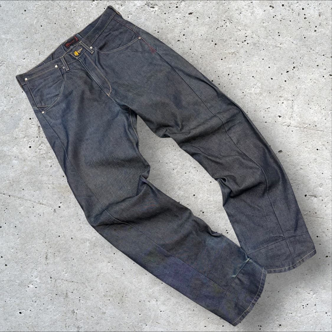 [32] 리바이스 엔지니어드진 데님 팬츠 청바지 C94 상품이미지1