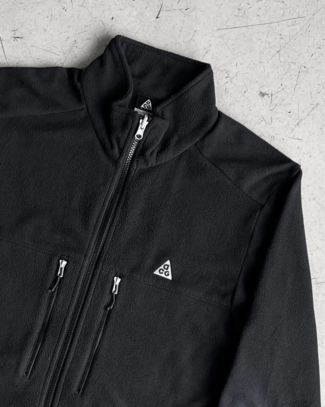 나이키 2009 ACG 투웨이 폴라텍 플리스 자켓 상품이미지5