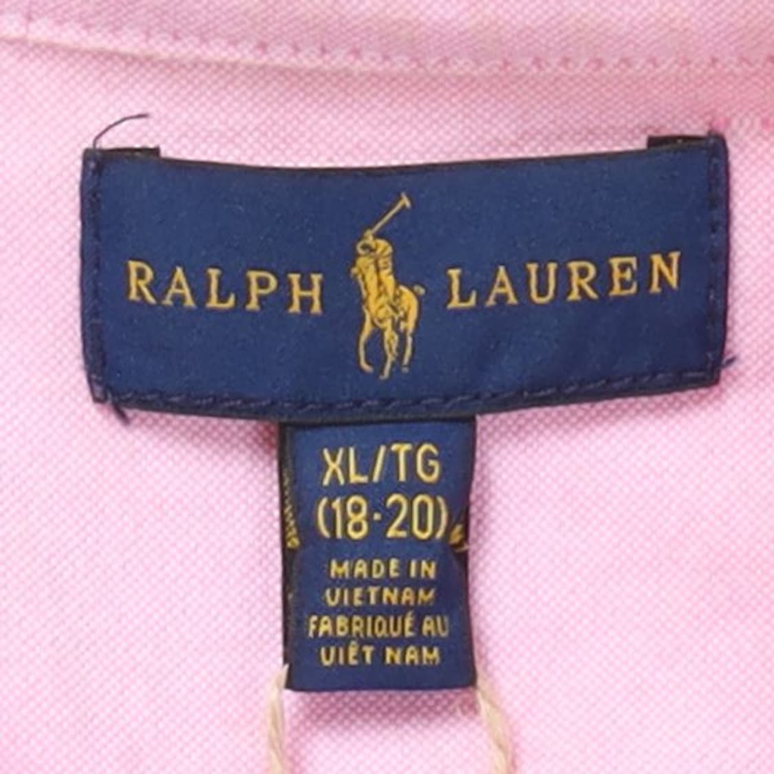 랄프로렌 Ralph Lauren Cotton Shrit

 상품이미지7