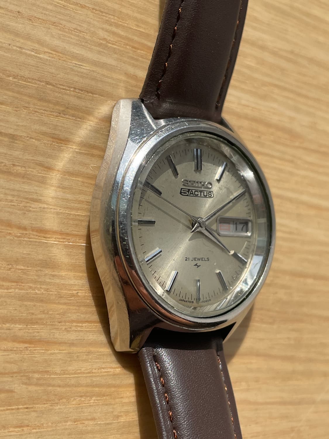 SEIKO - Seiko 7019-7060 상품이미지3