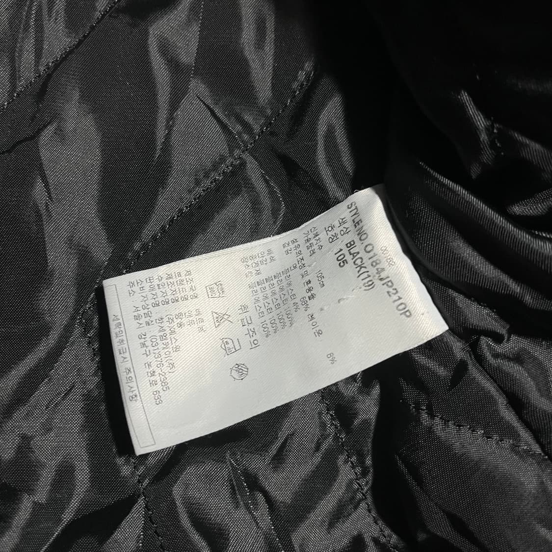 [L] ANDEW 앤듀 양털 코듀로이 자켓 상품이미지6