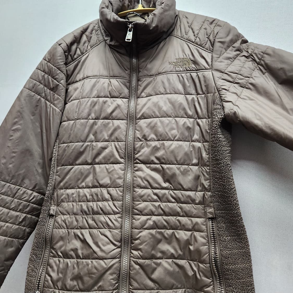 노스페이스 로고 경량 패딩 자켓M(M) 상품이미지3