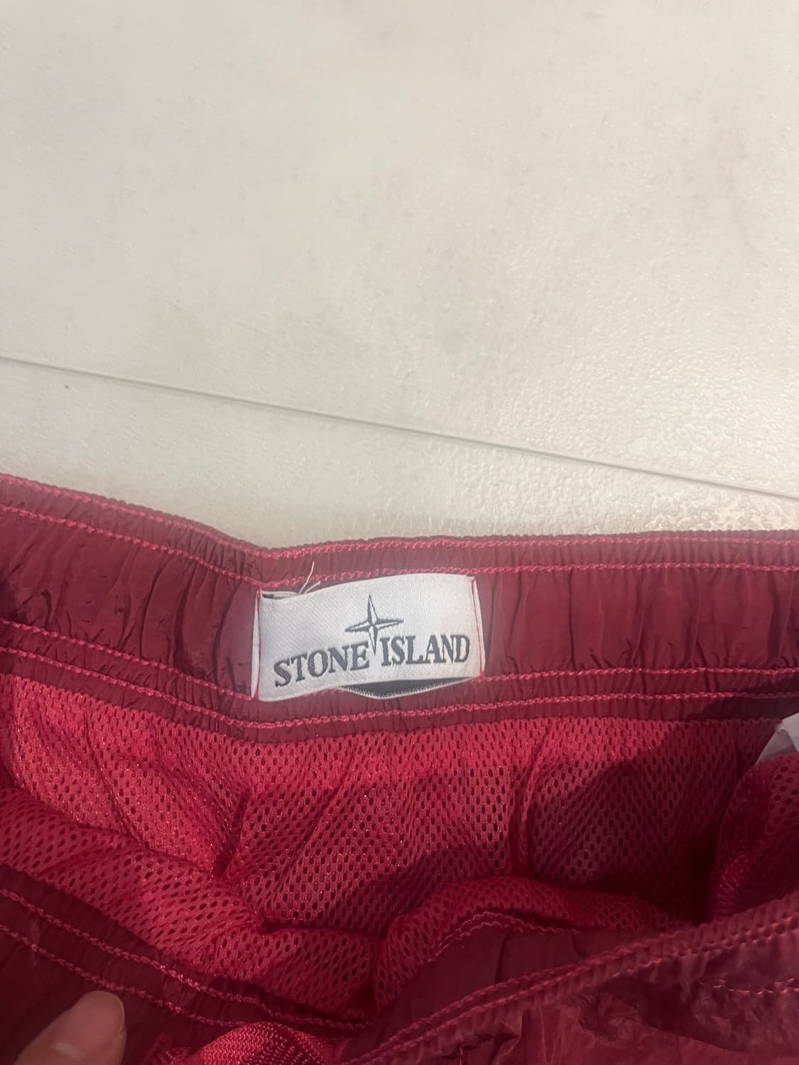 스톤아일랜드 스윔팬츠 S 상품이미지3