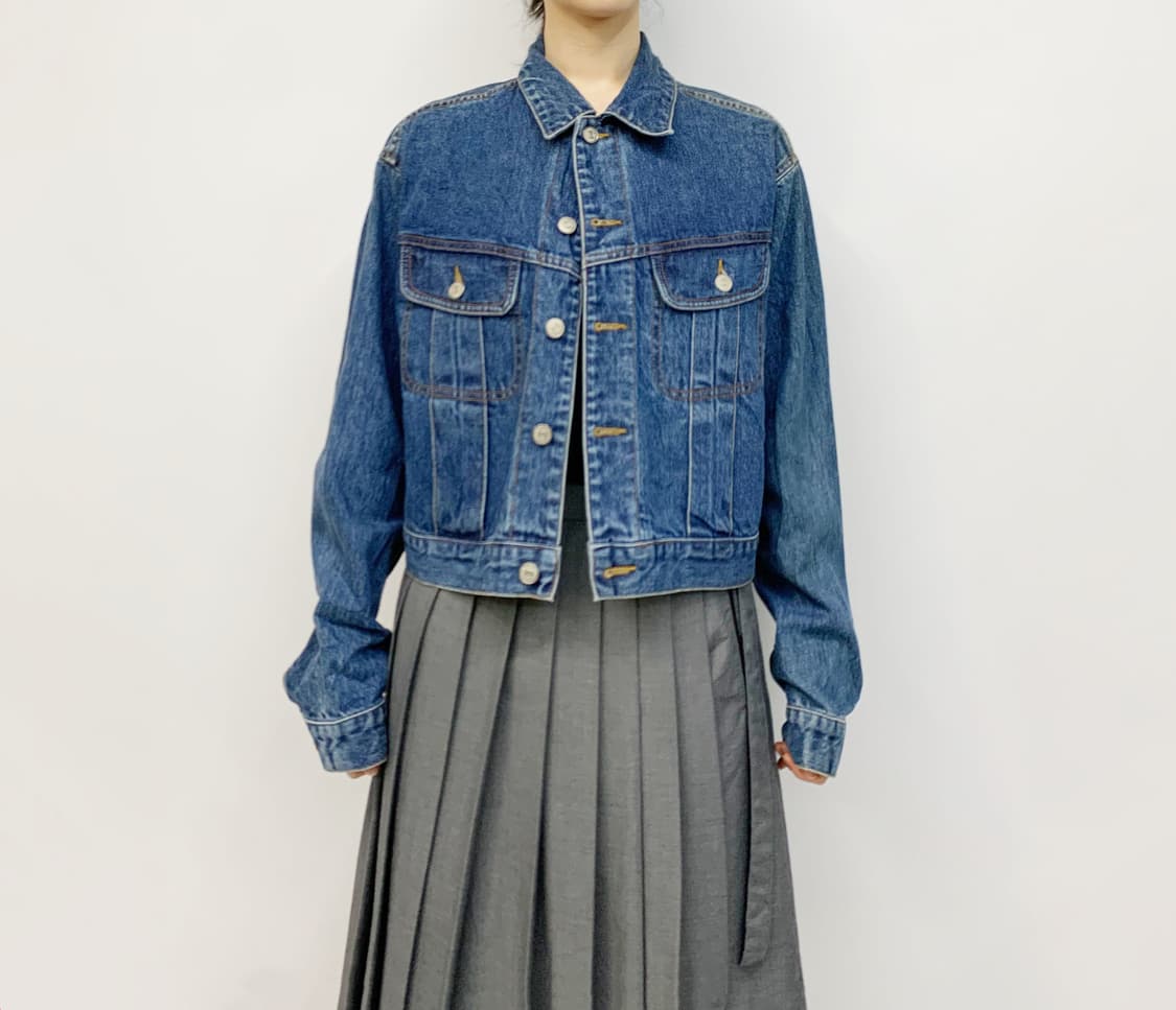 폴로  랄프로렌 데님 자켓 상품이미지2
