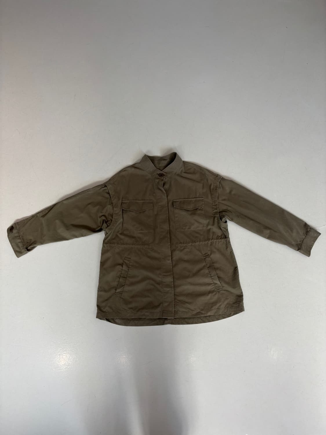 Global Work Military Jacket 상품이미지2