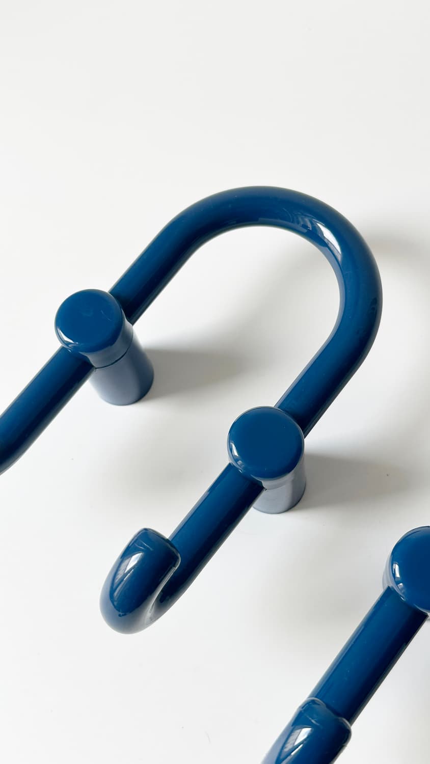 HEWI double coat hook─ blue 상품이미지3