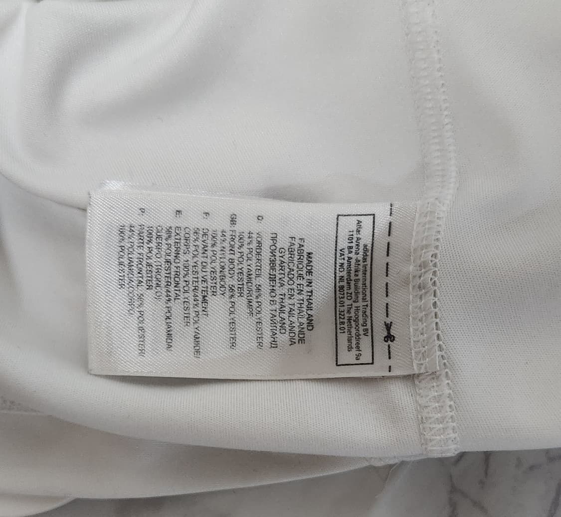 10-12 바이에른 뮌헨 어웨이 아디다스 유니폼 반팔 상품이미지5