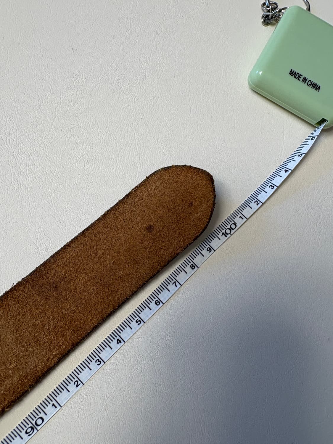 [30] 더블알엘 rrl 빈센스 벨트 블랙 상품이미지5