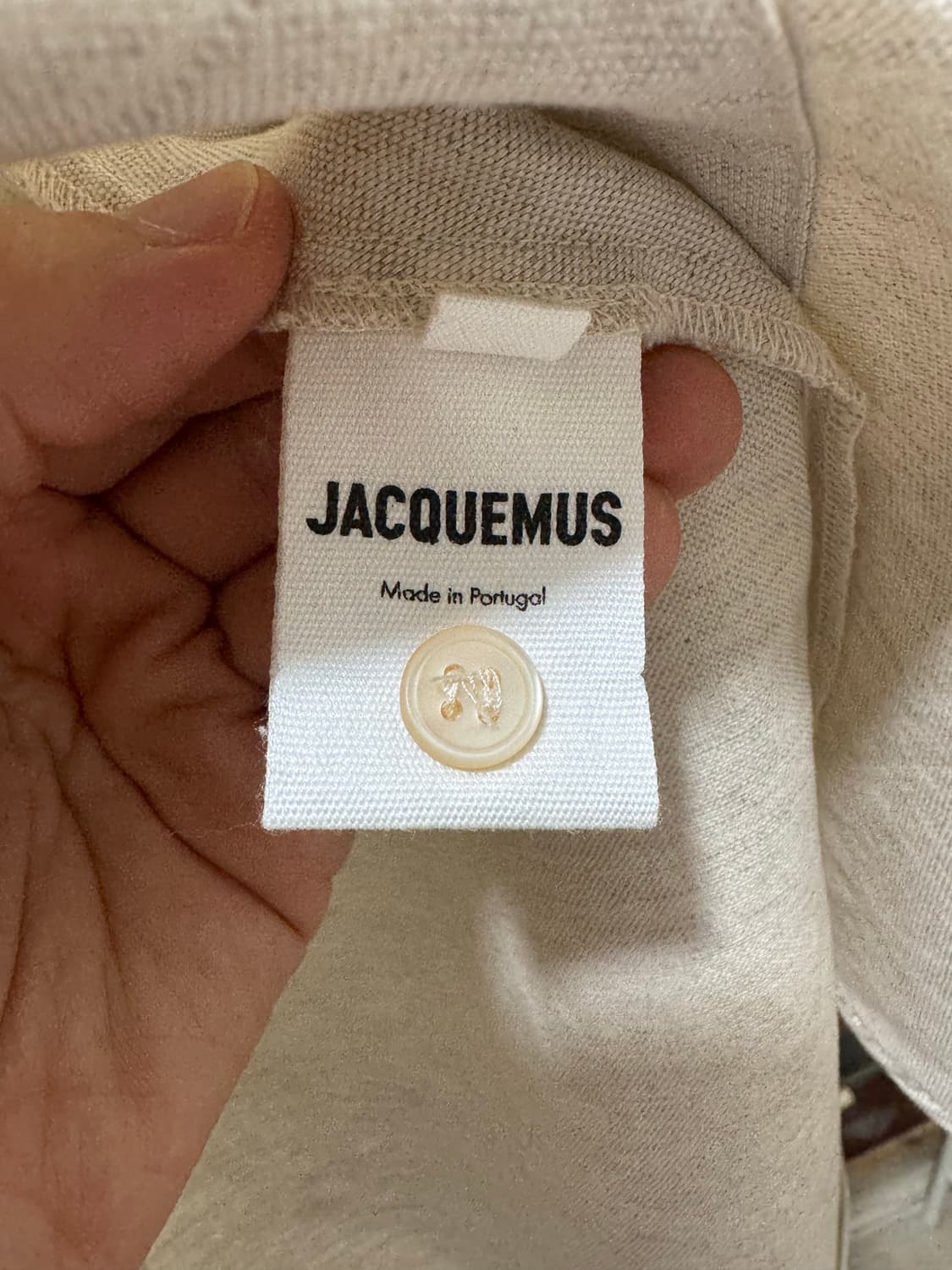 자크뮈스 원피스 jacquemus le splash 상품이미지7