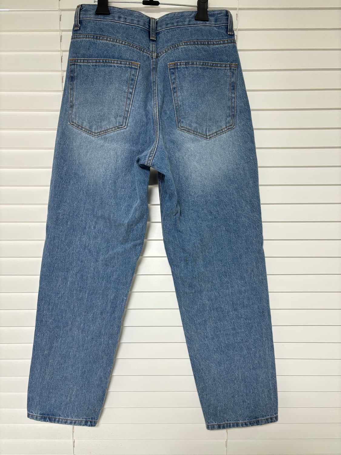 SHIRTER 퍼스트 에디션 데님팬츠 S사이즈 상품이미지2