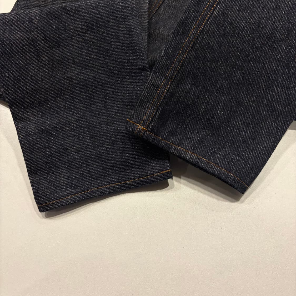 [30x32] 솔로이스트 스타 웨스턴 자수 생지 데님 팬츠 D780 상품이미지9