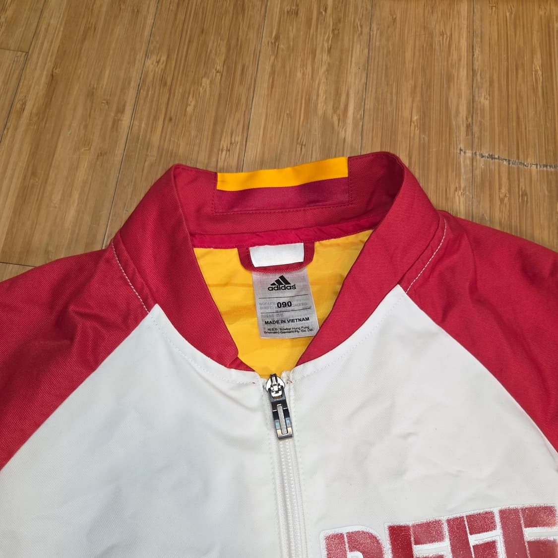 아디다스 스페인 RFEF 트랙탑 져지 (S)
 상품이미지5