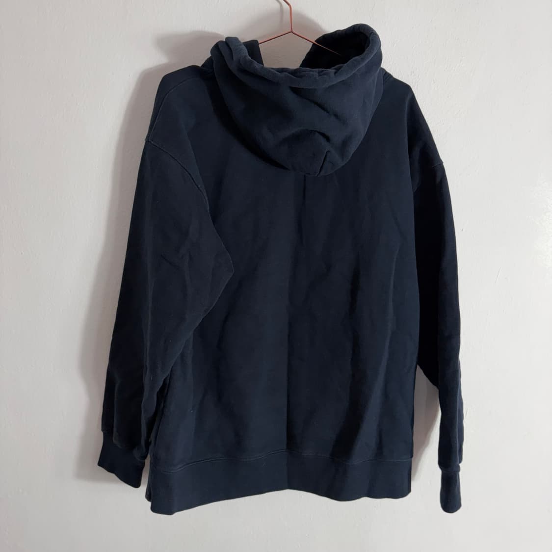 HUF 후드티 네이비(L) 상품이미지2